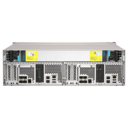 QNAP ES1686Adc-2142IT-128G (Duálny radič, 2x Xeon, 2x 64GB RAM, 16x 3,5''/2,5'' SAS & U.2/ U.3)