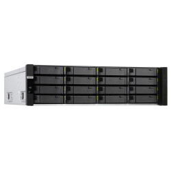 QNAP ES1686Adc-2142IT-128G (Duálny radič, 2x Xeon, 2x 64GB RAM, 16x 3,5''/2,5'' SAS & U.2/ U.3)