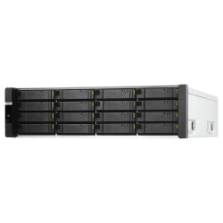 QNAP ES1686Adc-2142IT-128G (Duálny radič, 2x Xeon, 2x 64GB RAM, 16x 3,5''/2,5'' SAS & U.2/ U.3)