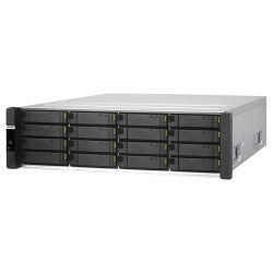 QNAP ES1686Adc-2142IT-128G (Duálny radič, 2x Xeon, 2x 64GB RAM, 16x 3,5''/2,5'' SAS & U.2/ U.3)