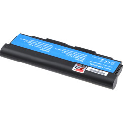 Batérie T6 Power Lenovo ThinkPad T440p, T540p, W540, L440, L540 séria, 7800mAh, 87Wh, 9cell