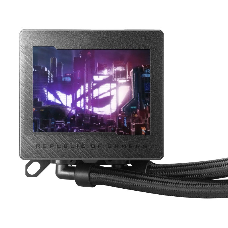 ASUS - ROG RYUJIN III 240 ARGB
