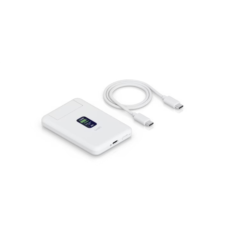 Ubiquiti UTR, UniFi Travel Router