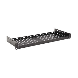 EATON - Polica pevná SmartRack 1U, nosnosť 18.1kg, hĺbka 178mm