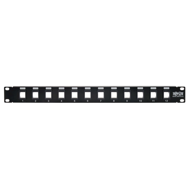EATON - Polica pevná SmartRack 1U, nosnosť 18.1kg, hĺbka 178mm