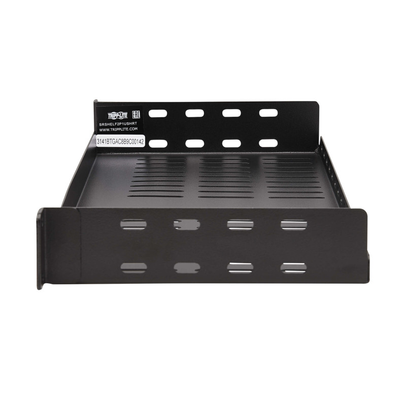 EATON - Polica pevná SmartRack 1U, nosnosť 18.1kg, hĺbka 178mm