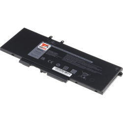 Batéria T6 Power Dell Latitude 5401, 5410, 5501, 5510, Precision 3550, 4470mAh, 68Wh, 4cell, Li-pol