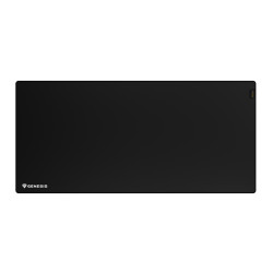Herná podložka pod myš Genesis CARBON 700 Cordura, Maxi 90x42cm, čierna