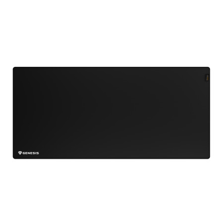 Herná podložka pod myš Genesis CARBON 700 Cordura, Maxi 90x42cm, čierna