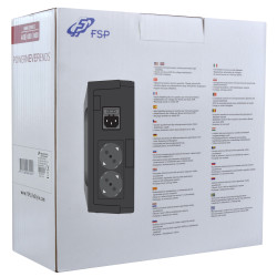 FSP UPS Nano 800, 800 VA / 480 W, offline