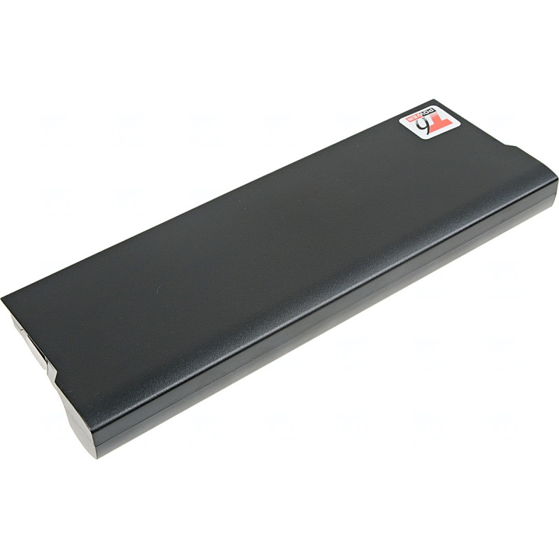 Batérie T6 Power Dell Latitude E6420, E6430, E6520, E6530, E5420, E5430, 7800mAh, 87Wh, 9cell
