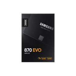 Samsung 870 EVO/500GB/SSD/2.5''/SATA/5R