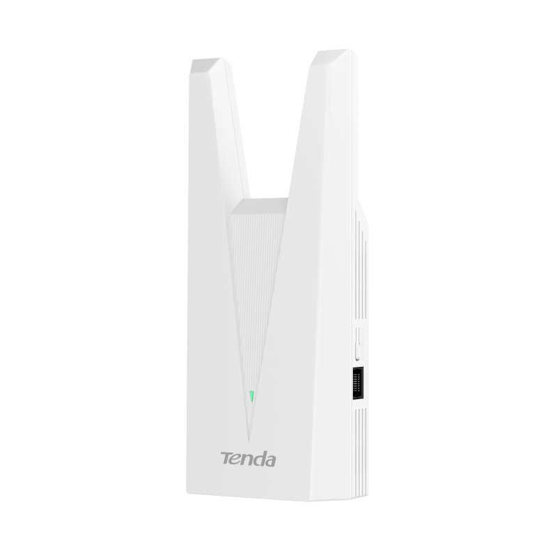 Tenda A33v2 - WiFi Range Mesh Extender AX3000 WiFi 6, opakovač 2976 Mb/s, 1x Gigabit LAN, WiFi+