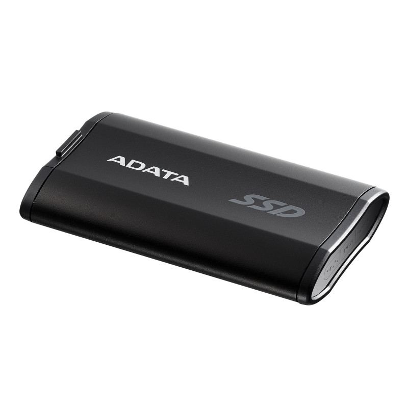 ADATA SD810/4TB/SSD/Externá/Čierna/5R