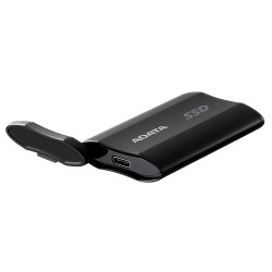 ADATA SD810/4TB/SSD/Externá/Čierna/5R