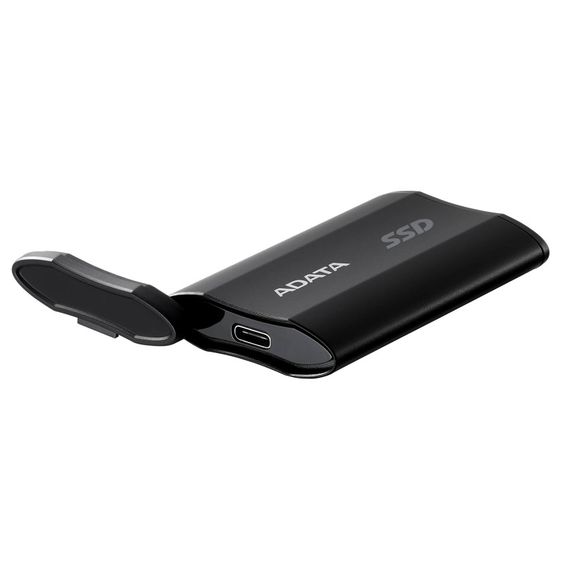 ADATA SD810/4TB/SSD/Externá/Čierna/5R
