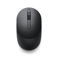 Dell MS3320W/Kancelárska/Optická/1 600 DPI/Bezdrôtová USB/Čierna