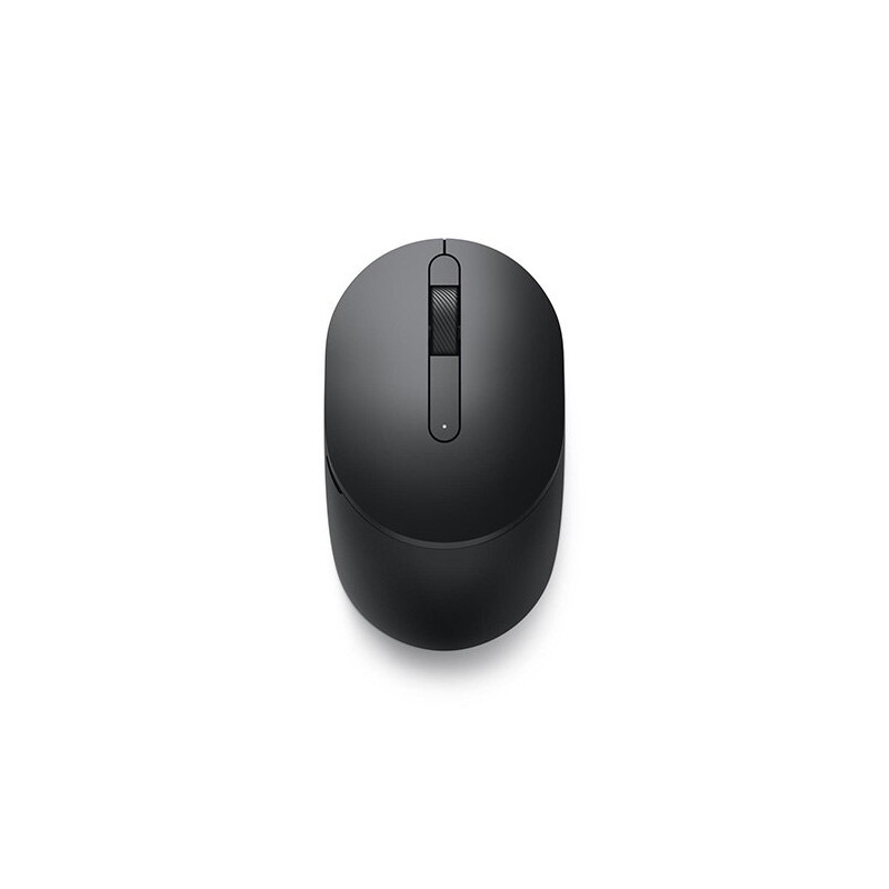 Dell MS3320W/Kancelárska/Optická/1 600 DPI/Bezdrôtová USB/Čierna