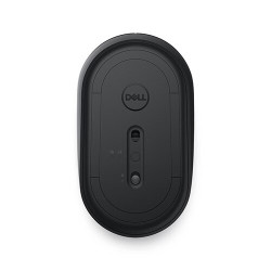 Dell MS3320W/Kancelárska/Optická/1 600 DPI/Bezdrôtová USB/Čierna