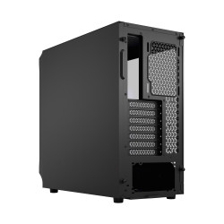Fractal Design Focus 2 RGB Black TG Clear Tint/Midi Tower/Transpar./Black