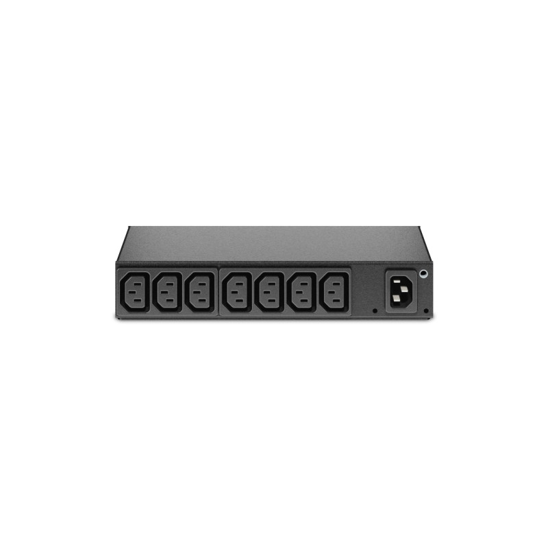 APC - Rack PDU, Basic, 0U/1U, 120-240V/15A, 220-240V/10A