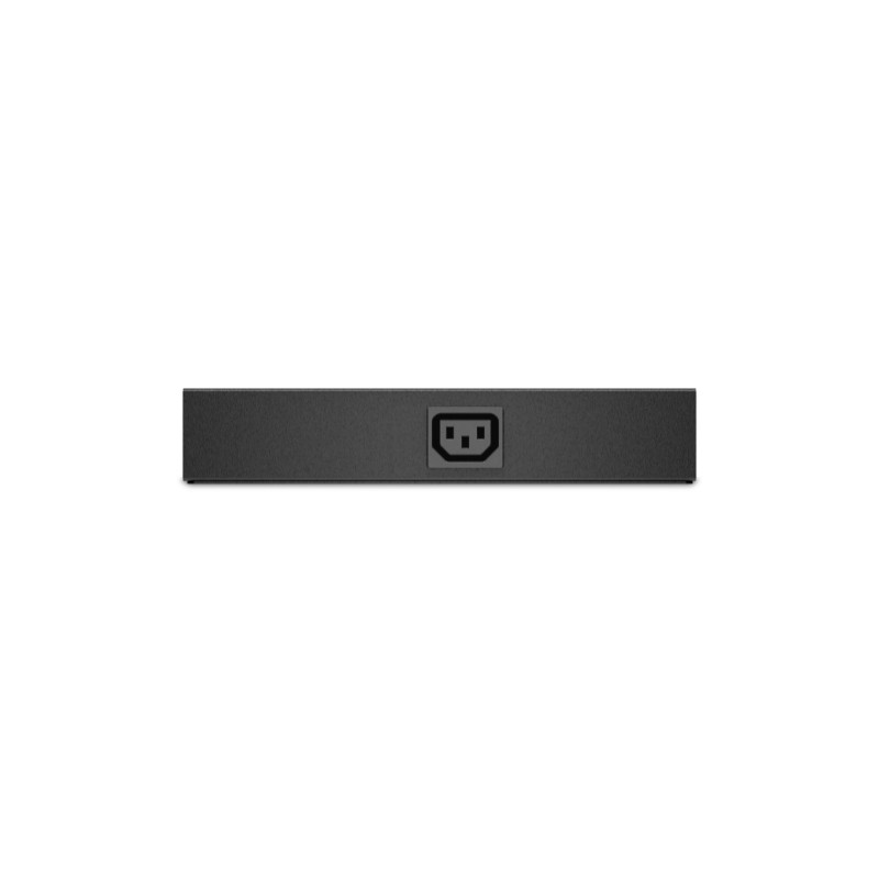 APC - Rack PDU, Basic, 0U/1U, 120-240V/15A, 220-240V/10A