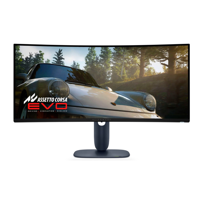 Dell Alienware/AW3425DW/34,2''/QD-OLED/wQHD/240Hz/0,03ms/Black/3R