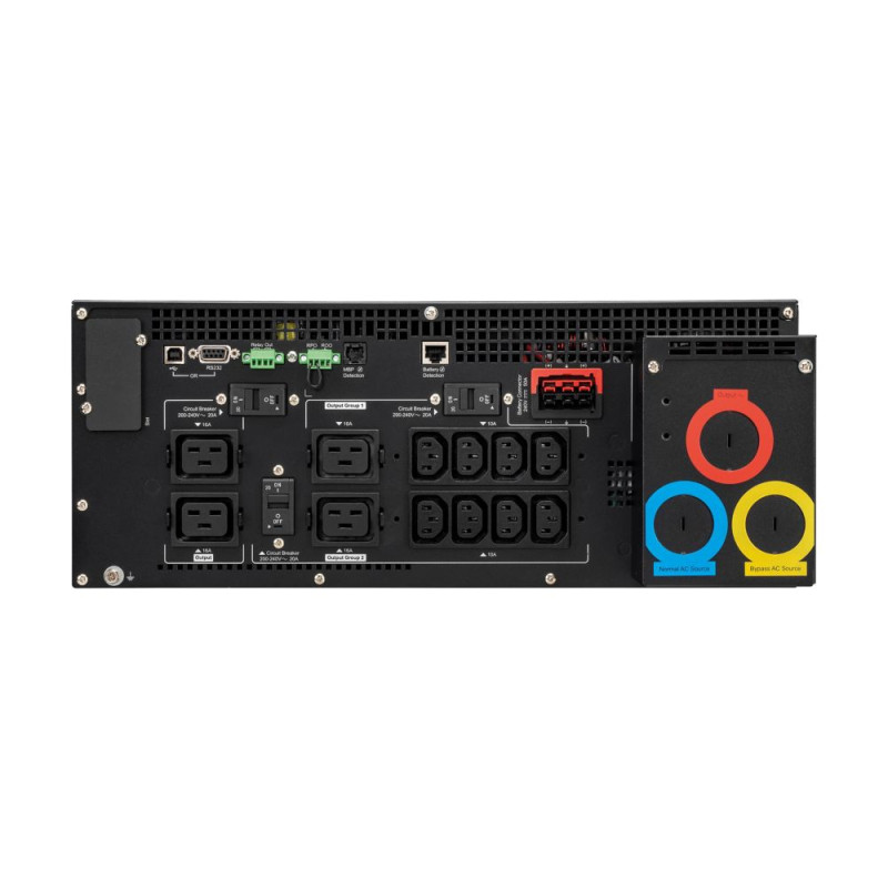 Eaton UPS 1/1 fáza, 11kVA - 9SX 11000i RT4U G2