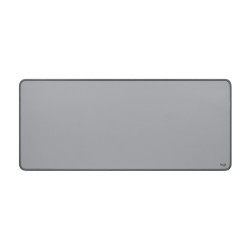 Logitech Desk Mat Studio Series - MID GREY