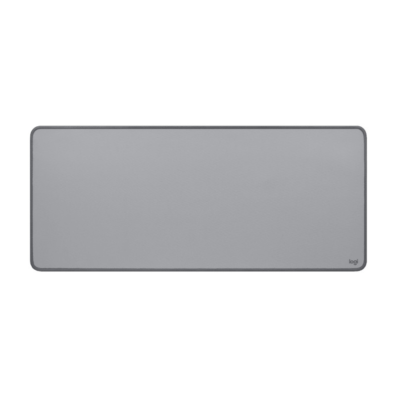 Logitech Desk Mat Studio Series - MID GREY