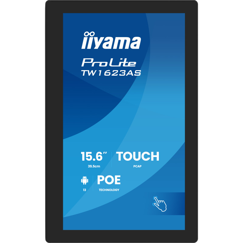 16'' iiyama TW1623AS-B3P