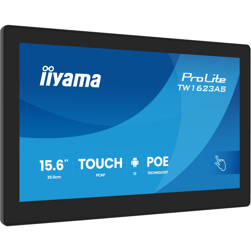16'' iiyama TW1623AS-B3P