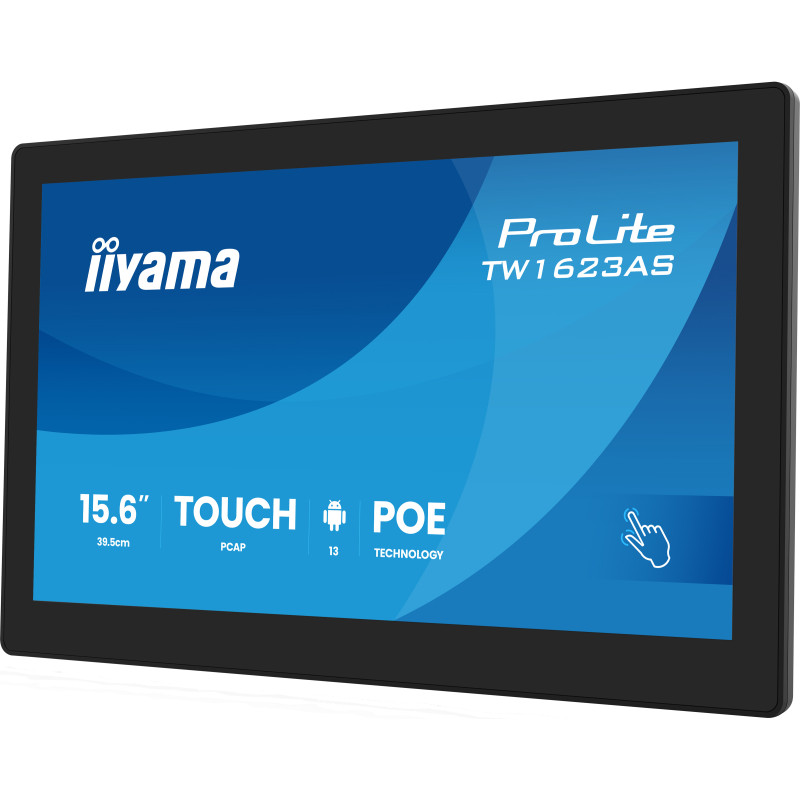 16'' iiyama TW1623AS-B3P