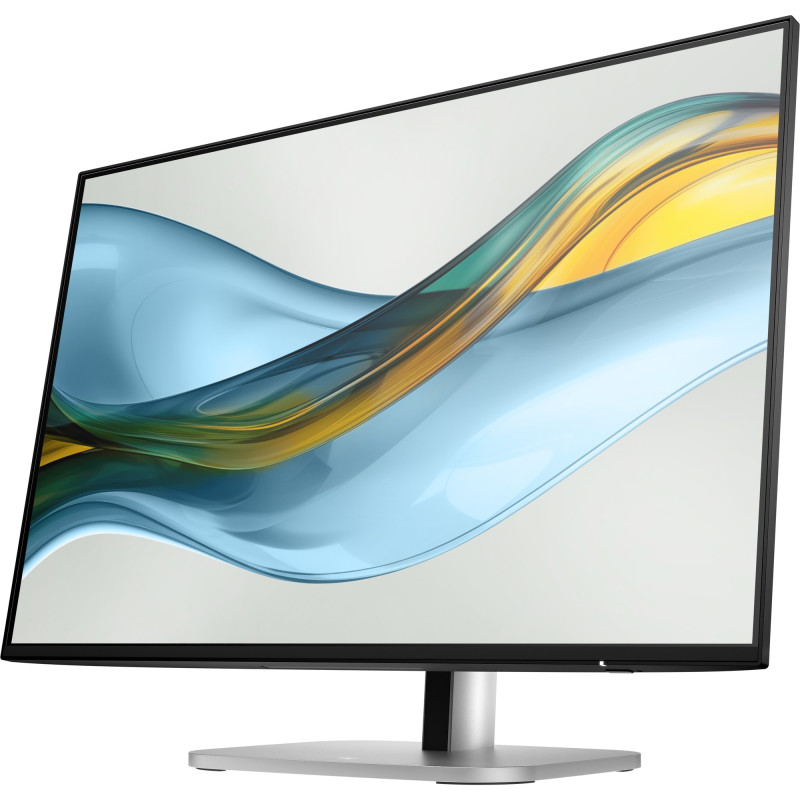 HP/524pn/23,8''/IPS/FHD/100Hz/5ms/Blck-Slvr/3R