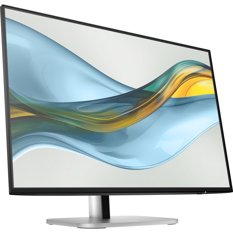 HP/524pn/23,8''/IPS/FHD/100Hz/5ms/Blck-Slvr/3R