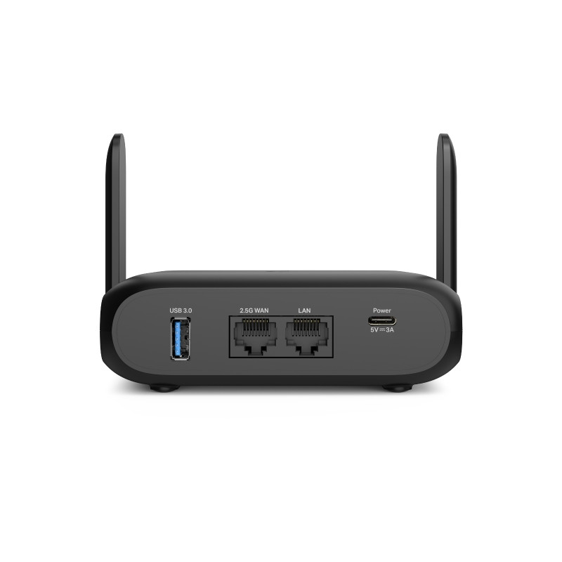 TP-LINK TL-WR3602BE BE3600 WiFi7 Pocket Router