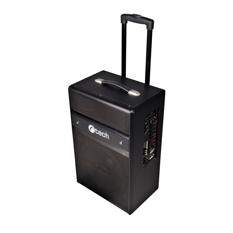 C-TECH Impressio Cappella/100W/Čierna