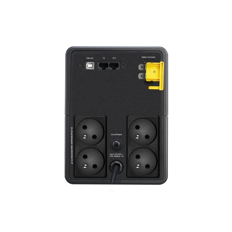 APC Back-UPS 1200V, 230V, AVR, French Sockets