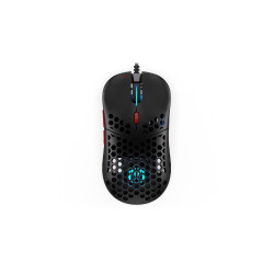Endorfy LIX Plus/Herná/Optická/Pre pravákov/19 000 DPI/Drôtové USB-A/Čierna