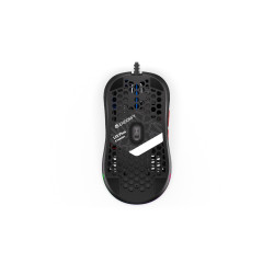 Endorfy LIX Plus/Herná/Optická/Pre pravákov/19 000 DPI/Drôtové USB-A/Čierna