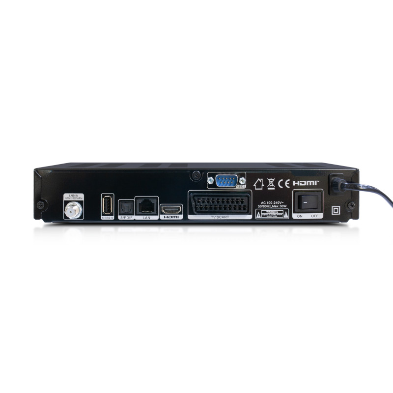 AB-COM - AB CryptoBox 700HD