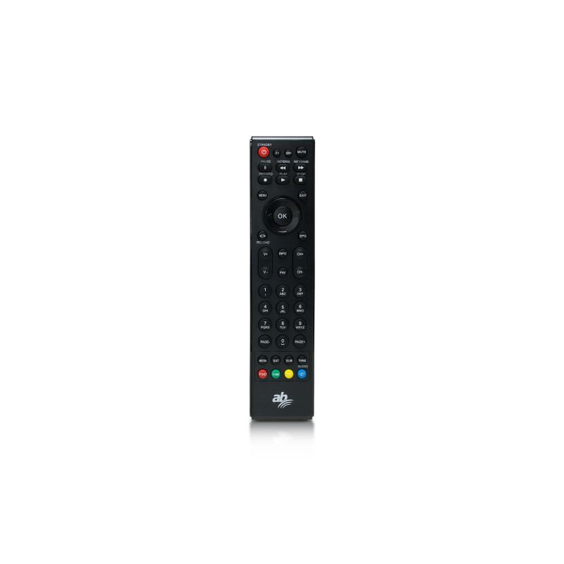 AB-COM - AB CryptoBox 700HD