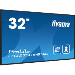 32'' iiyama LH3275HS-B1AG: IPS, FHD, Android, 24/7