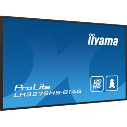 32'' iiyama LH3275HS-B1AG: IPS, FHD, Android, 24/7