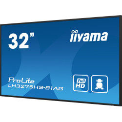 32'' iiyama LH3275HS-B1AG: IPS, FHD, Android, 24/7