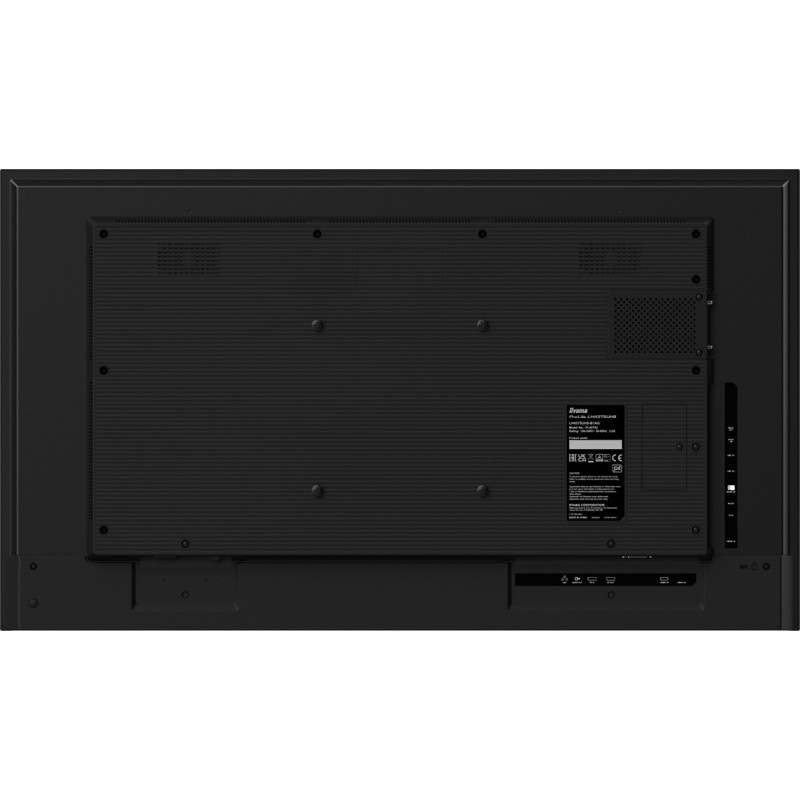 32'' iiyama LH3275HS-B1AG: IPS, FHD, Android, 24/7