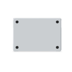 Epico Slim Shell kryt MacBook Neo - matné transparenia