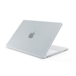 Epico Slim Shell kryt MacBook Neo - matné transparenia