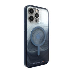 ZAGG GEAR4 Milan Snap kryt iPhone 14 Pre Max modrý