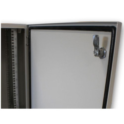Datacom 19''vonkajší rozvádzač 15U/600x400 IP65 šedý